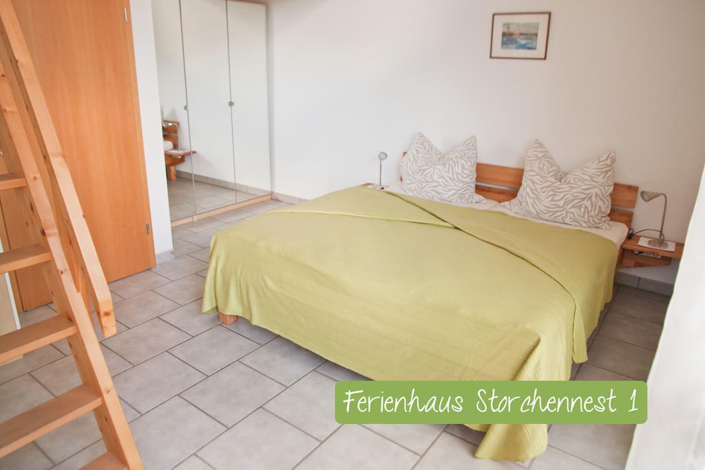 Ferienwohnung Storchennest Mit E-Ladestation Валдсхут-Тинген Екстериор снимка